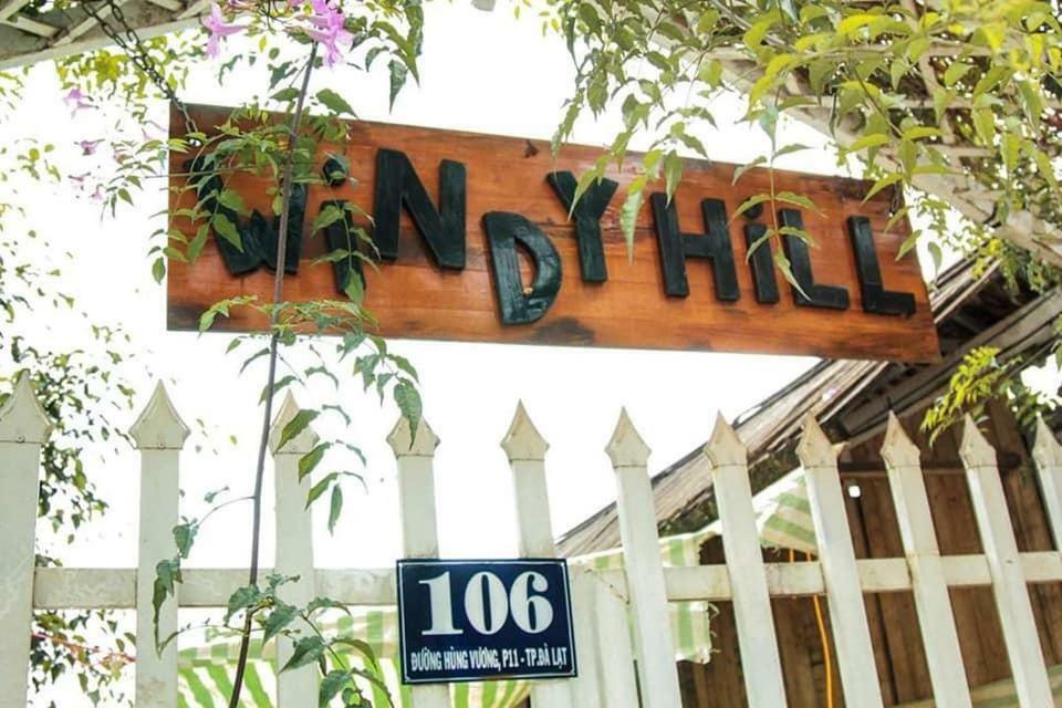 Windy Hill Da Lat Exterior foto
