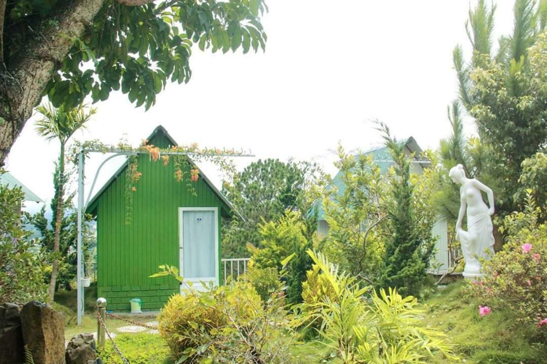 Windy Hill Da Lat Exterior foto
