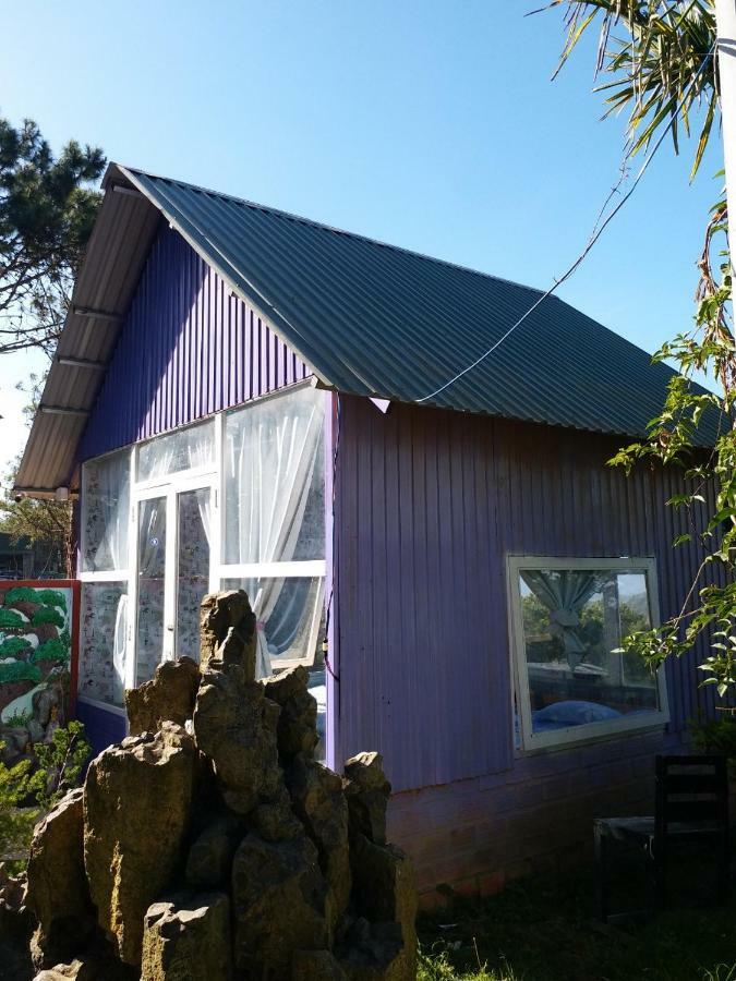 Windy Hill Da Lat Exterior foto