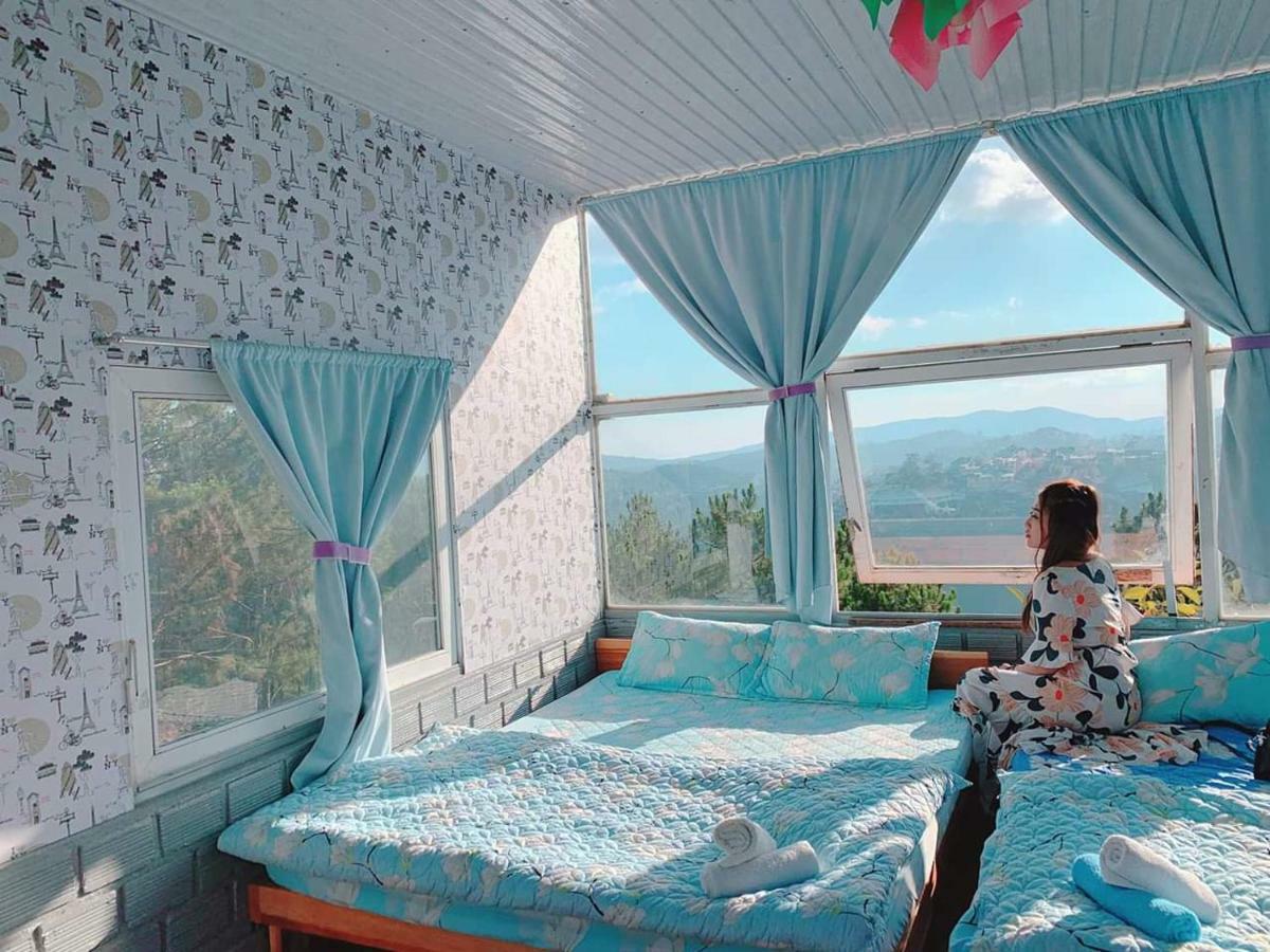 Windy Hill Da Lat Exterior foto