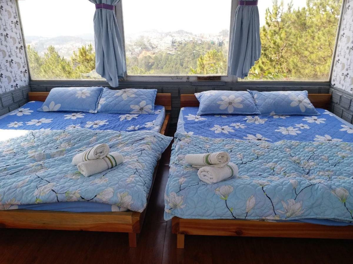 Windy Hill Da Lat Exterior foto