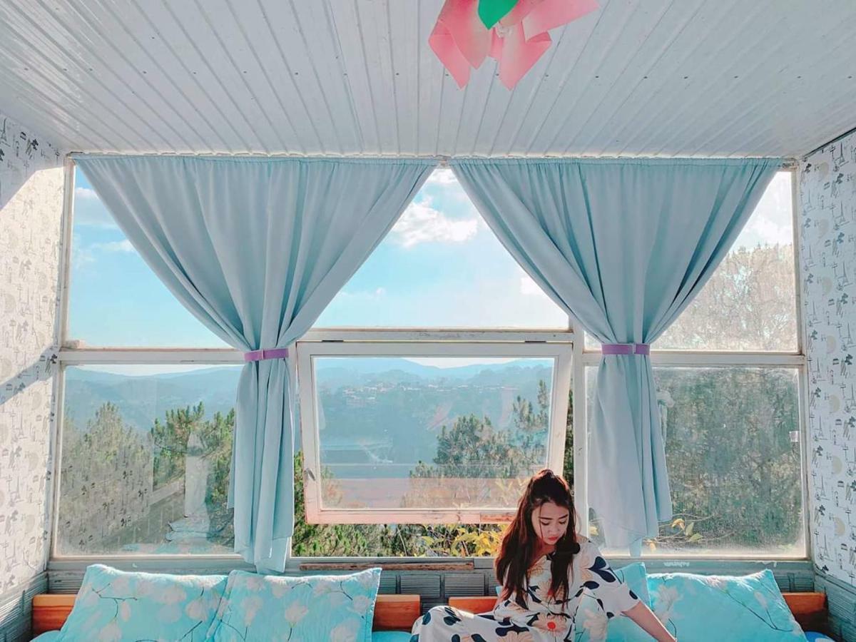 Windy Hill Da Lat Exterior foto