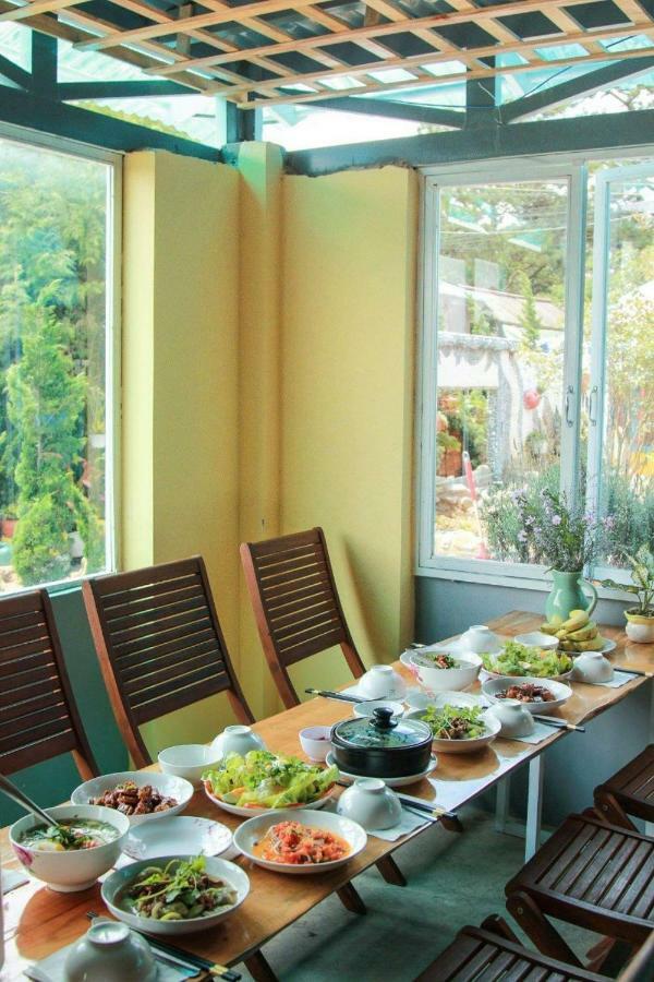 Windy Hill Da Lat Exterior foto