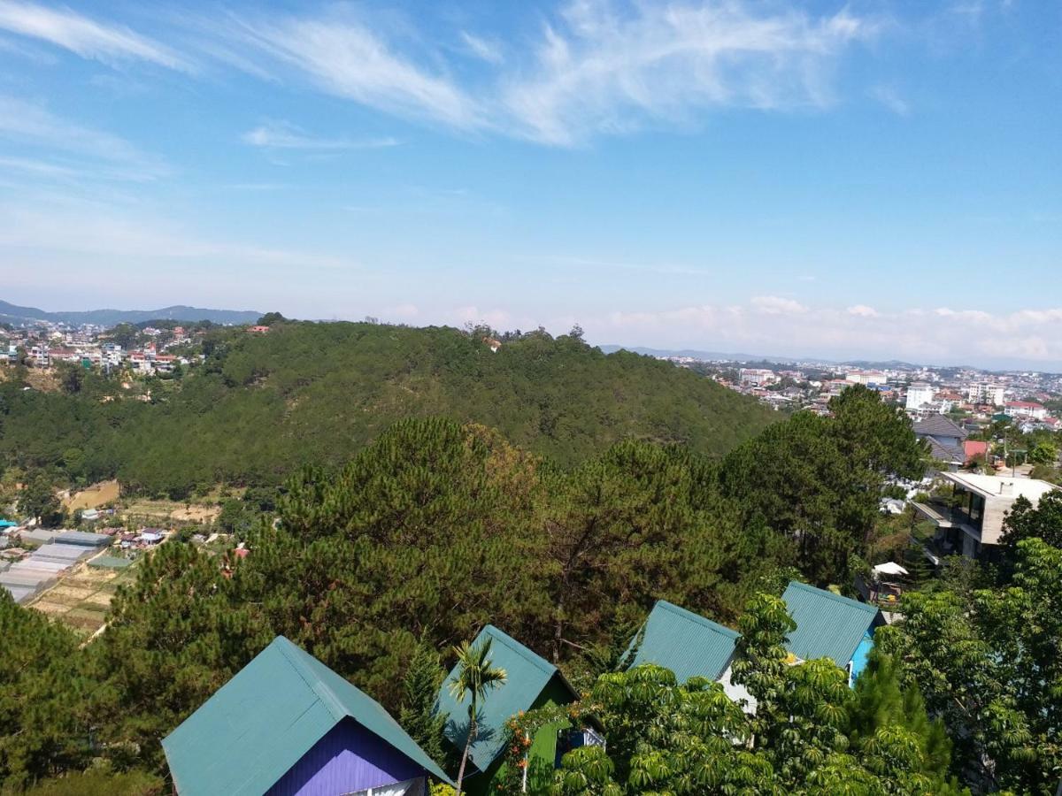 Windy Hill Da Lat Exterior foto