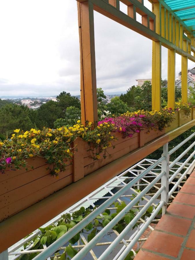 Windy Hill Da Lat Exterior foto